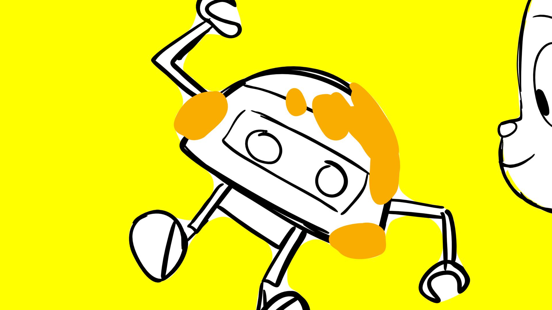 Fun with Nubs — Ep. 112, lámina 156, storyboard by Melissa Ballesteros